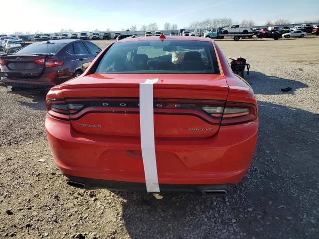 2015 Dodge Charger SXT