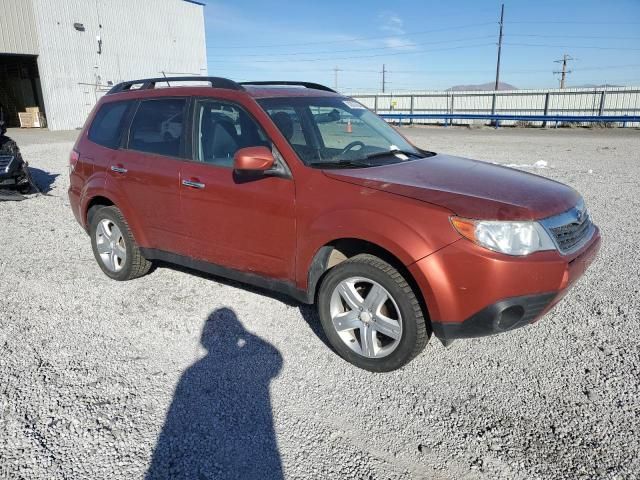 2010 Subaru Forester 2.5X Premium