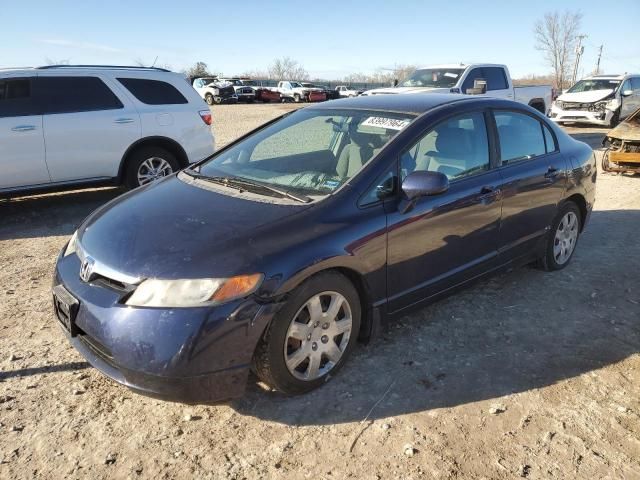 2008 Honda Civic LX