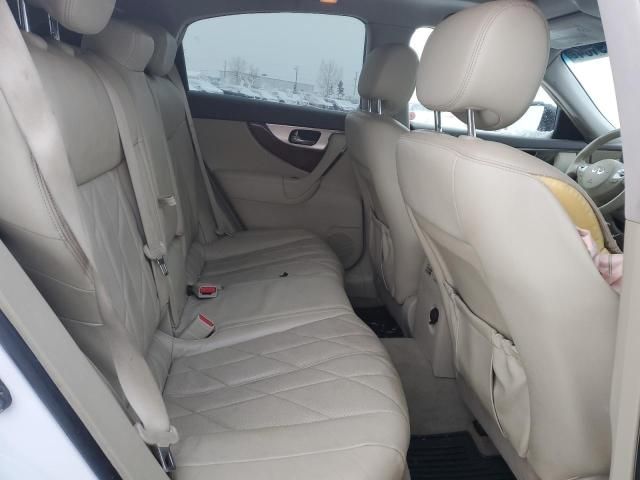 2009 Infiniti FX50