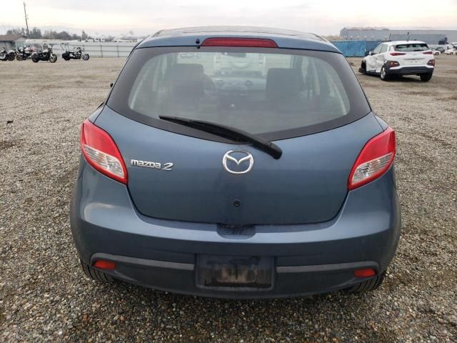 2014 Mazda 2 Sport