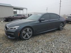 BMW 7 Series salvage cars for sale: 2019 BMW 750 I