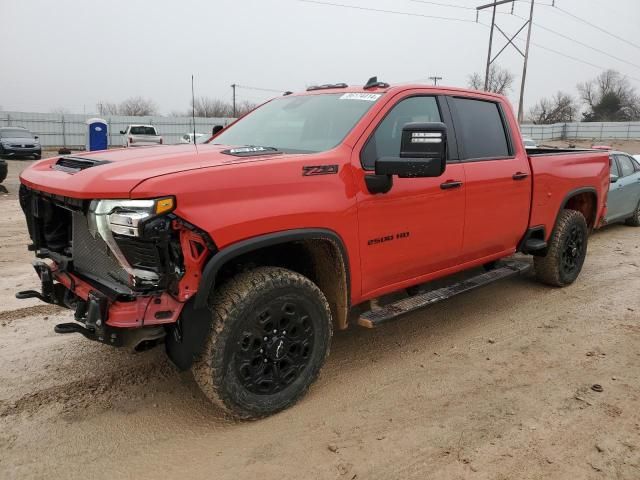 2024 Chevrolet Silverado K2500 Heavy Duty LT