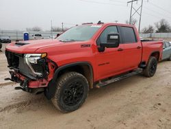 Chevrolet Silverado k2500 Heavy dut salvage cars for sale: 2024 Chevrolet Silverado K2500 Heavy Duty LT