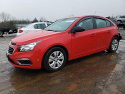 2016 Chevrolet Cruze Limited LS for sale in Columbia Station, OH