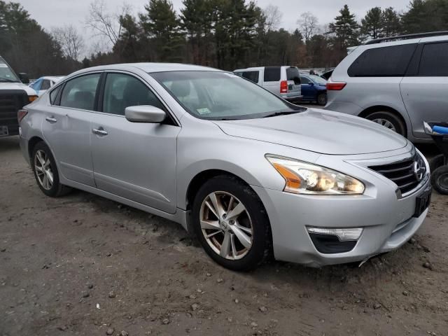 2014 Nissan Altima 2.5