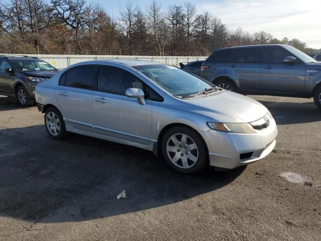 2010 Honda Civic LX