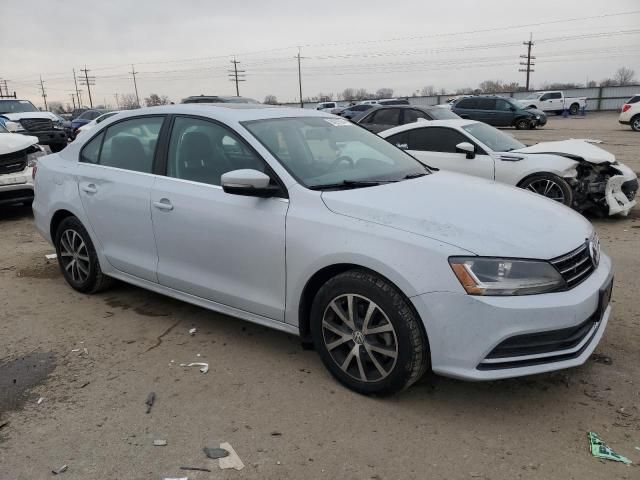 2017 Volkswagen Jetta SE