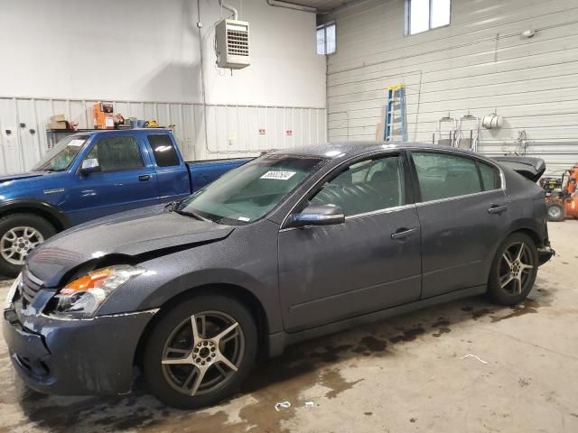 2007 Nissan Altima 3.5SE