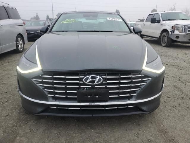 2023 Hyundai Sonata Hybrid