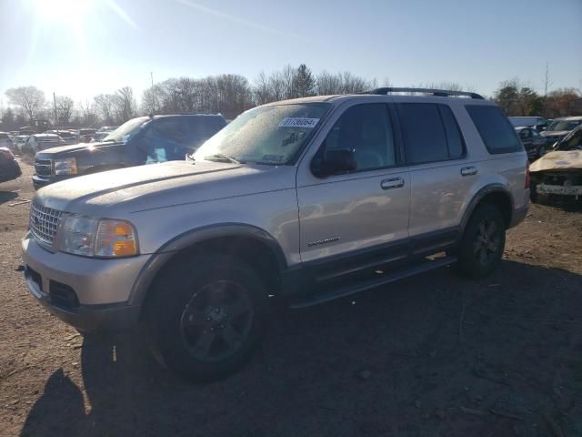 2004 Ford Explorer XLT