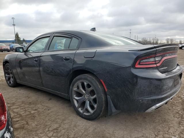 2015 Dodge Charger SXT