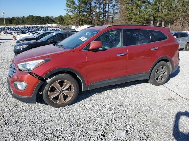 2015 Hyundai Santa FE GLS