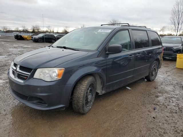 2013 Dodge Grand Caravan SE