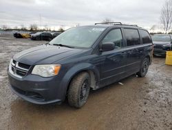 Dodge Caravan salvage cars for sale: 2013 Dodge Grand Caravan SE