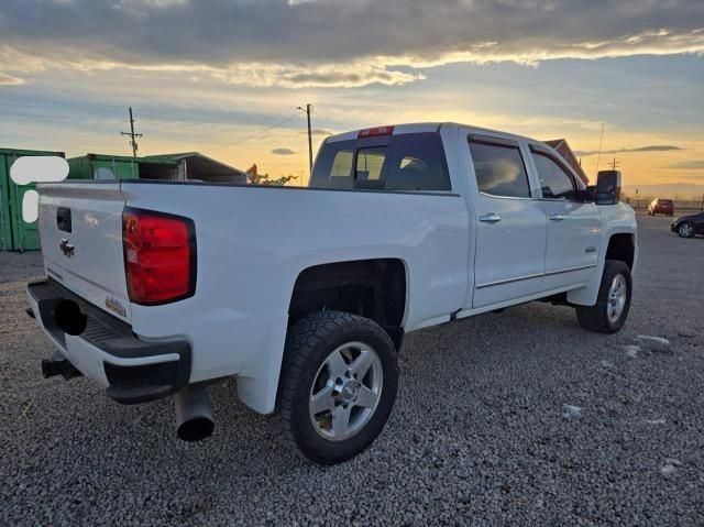 2015 Chevrolet Silverado K2500 High Country