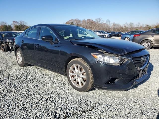 2016 Mazda 6 Sport