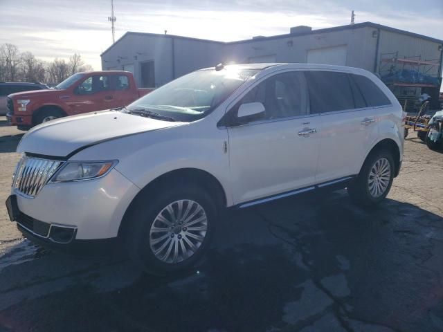 2013 Lincoln MKX