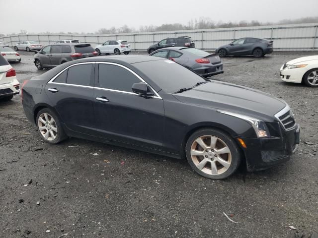 2014 Cadillac ATS