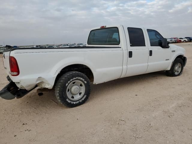 2006 Ford F350 SRW Super Duty