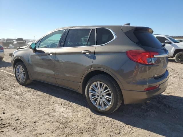 2017 Buick Envision Preferred