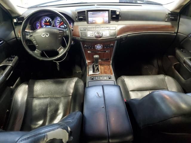 2009 Infiniti M35 Base