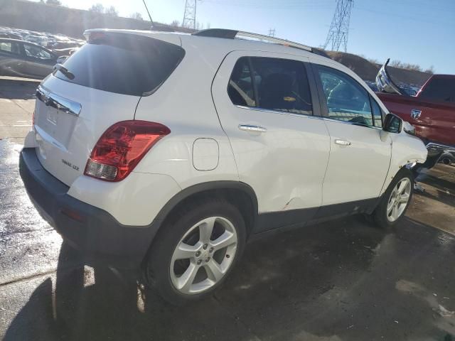 2015 Chevrolet Trax LTZ