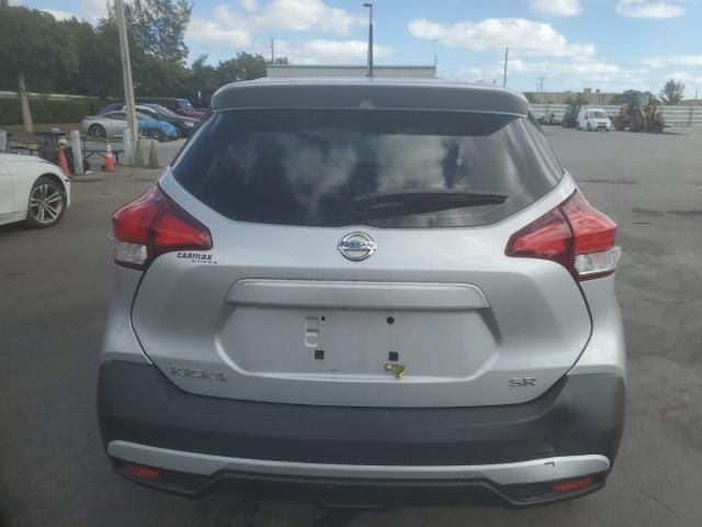 2019 Nissan Kicks S