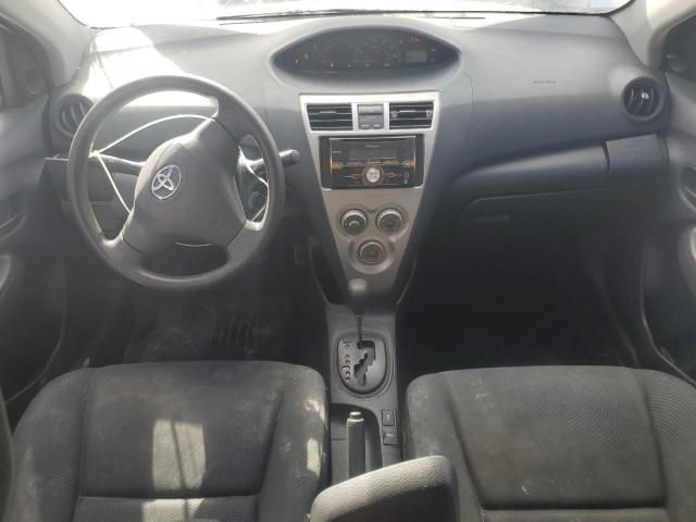 2012 Toyota Yaris