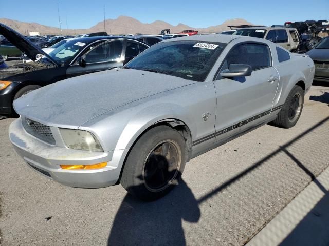 2009 Ford Mustang