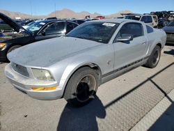 Ford Mustang salvage cars for sale: 2009 Ford Mustang