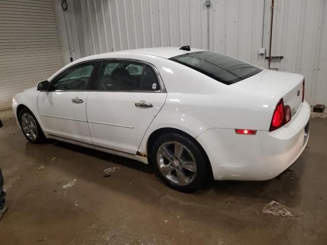 2012 Chevrolet Malibu 2LT