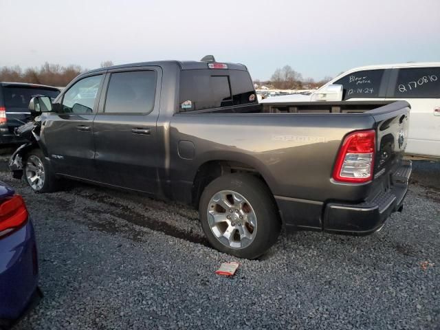 2021 Dodge RAM 1500 BIG HORN/LONE Star