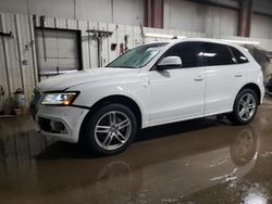 Audi salvage cars for sale: 2013 Audi Q5 Premium Plus