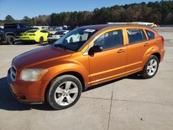 Dodge Vehiculos salvage en venta: 2011 Dodge Caliber Mainstreet