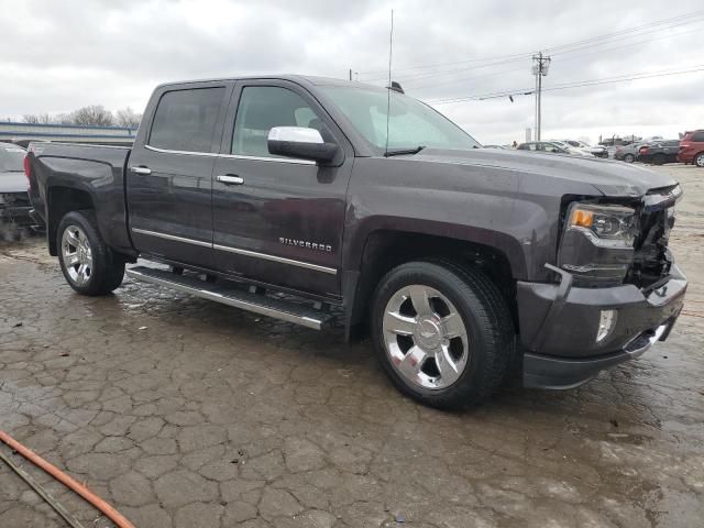 2016 Chevrolet Silverado K1500 LTZ