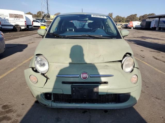 2014 Fiat 500 POP