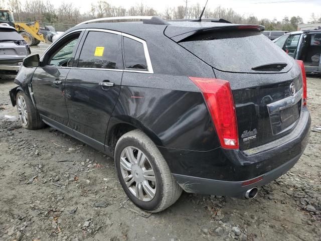 2012 Cadillac SRX Luxury Collection