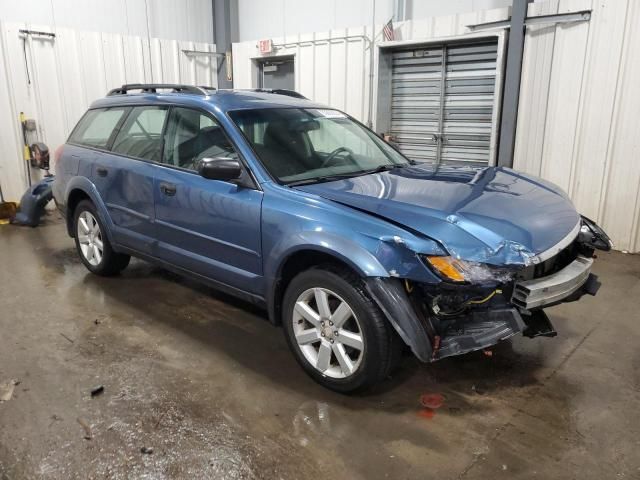 2008 Subaru Outback 2.5I