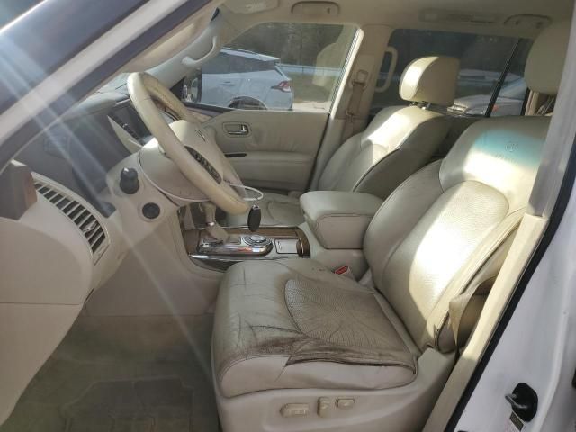 2012 Infiniti QX56