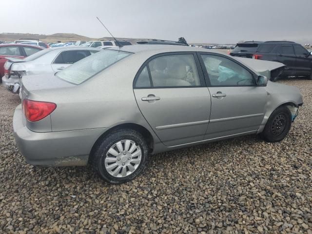 2003 Toyota Corolla CE