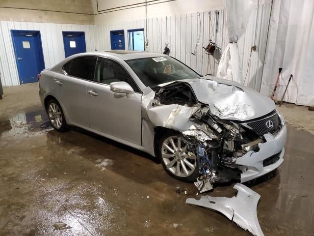 2010 Lexus IS 250