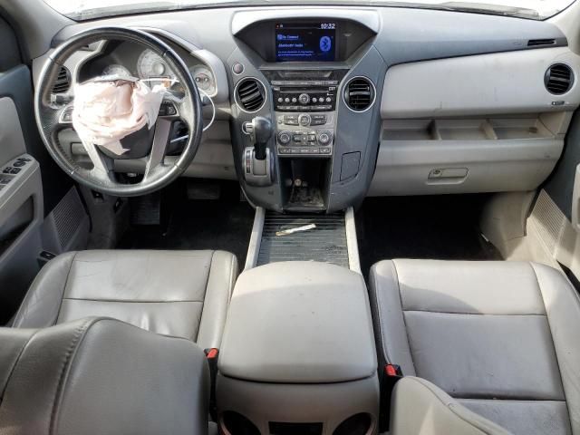 2012 Honda Pilot EXL