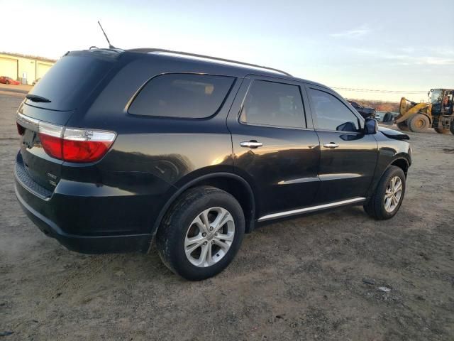 2013 Dodge Durango Crew