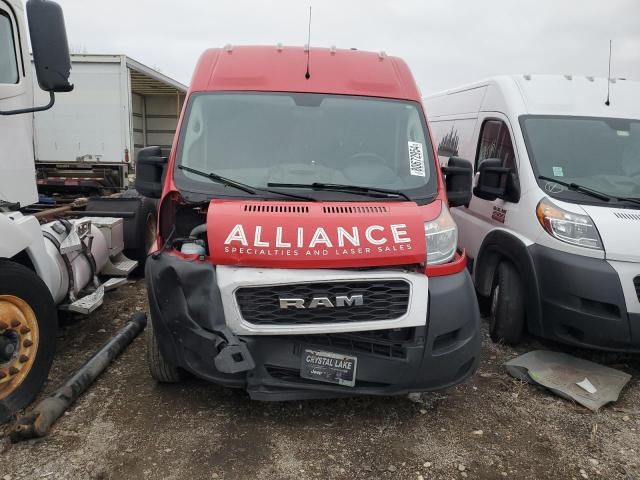 2019 Dodge RAM Promaster 2500 2500 High