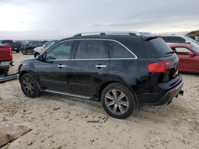 2013 Acura MDX Advance