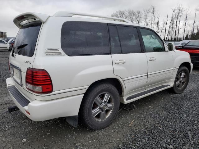 2007 Lexus LX 470