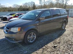 2014 Dodge Grand Caravan SXT en venta en Augusta, GA