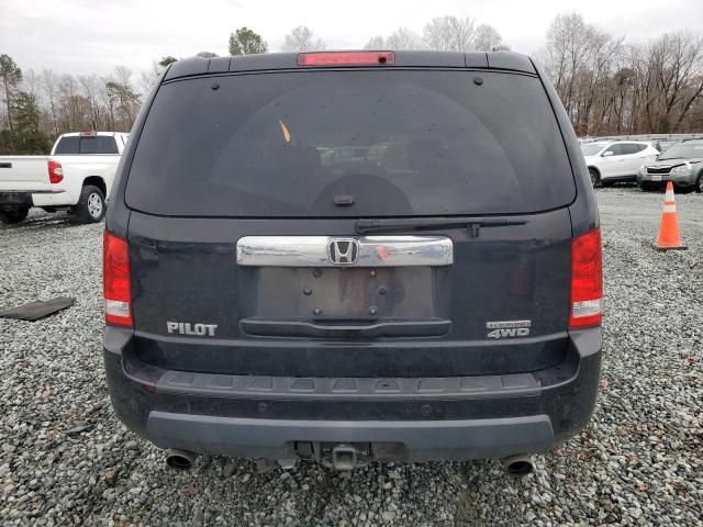 2010 Honda Pilot Touring