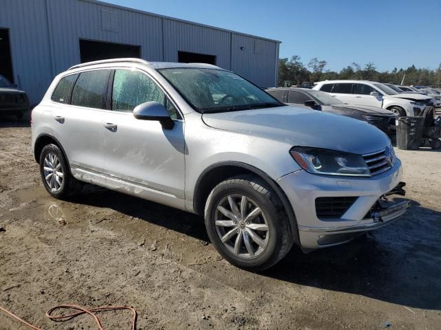 2015 Volkswagen Touareg V6 TDI